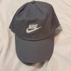 Nike Charcoal Gray Hat